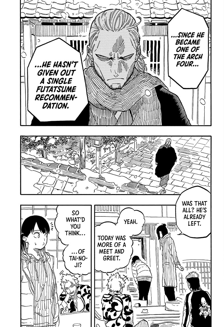 Read Akane banashi Manga Online