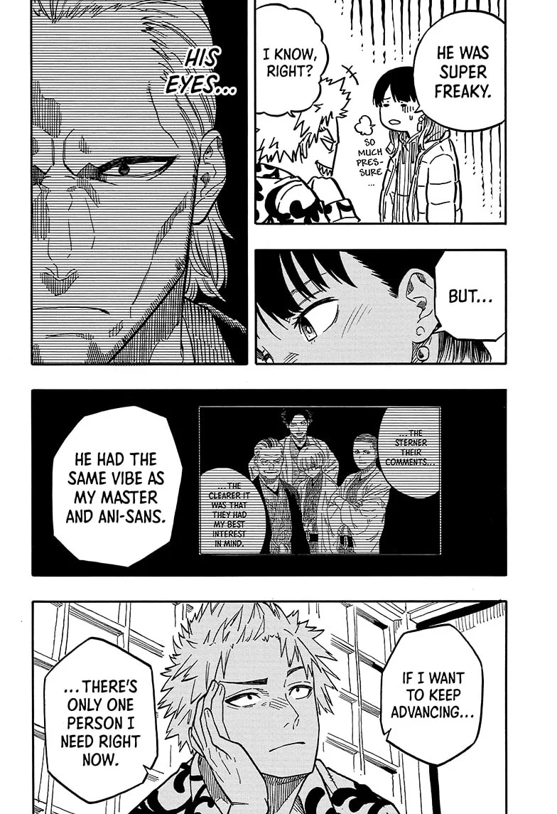 Read Akane banashi Manga Online