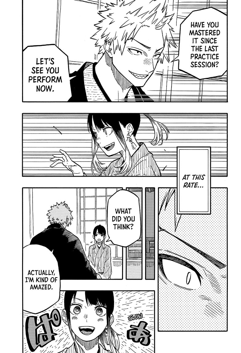 Read Akane banashi Manga Online