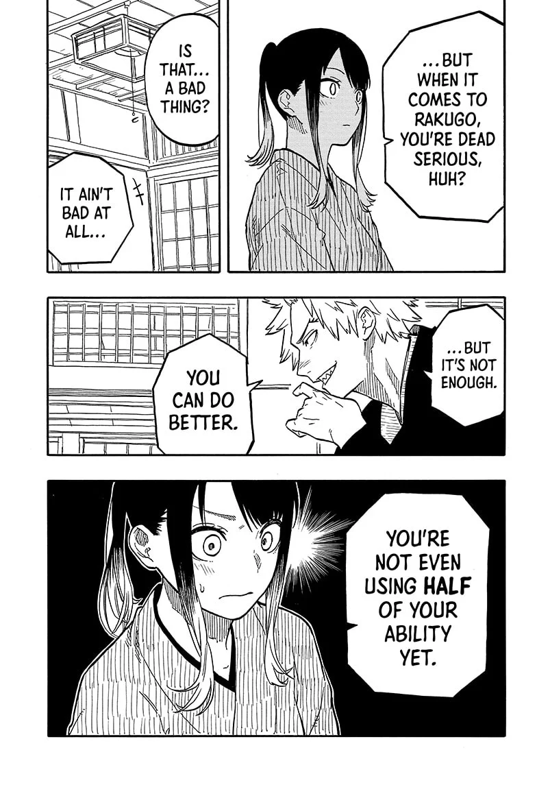 Read Akane banashi Manga Online