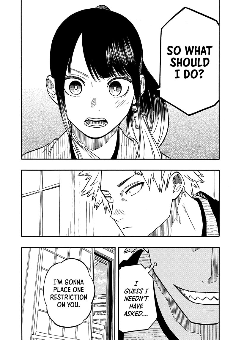 Read Akane banashi Manga Online