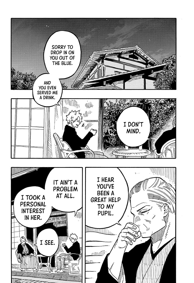 Read Akane banashi Manga Online