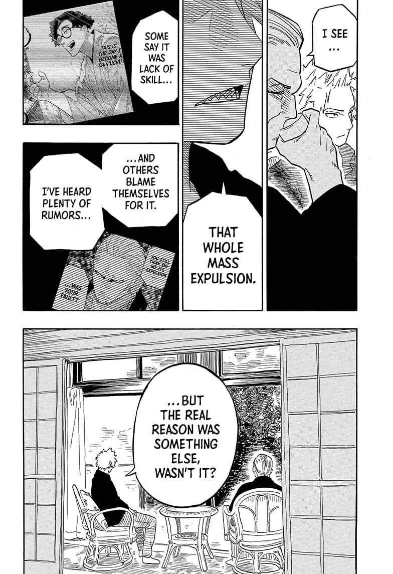 Read Akane banashi Manga Online