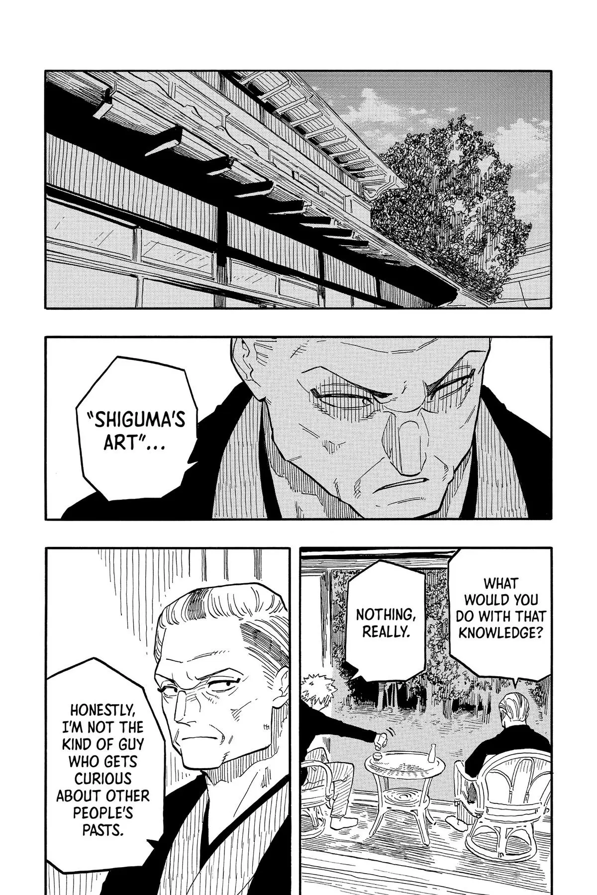 Read Akane banashi Manga Online