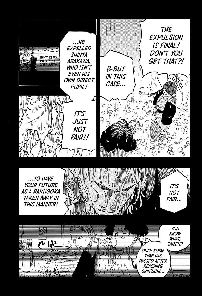 Read Akane banashi Manga Online