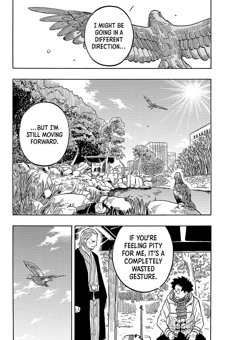 Read Akane banashi Manga Online