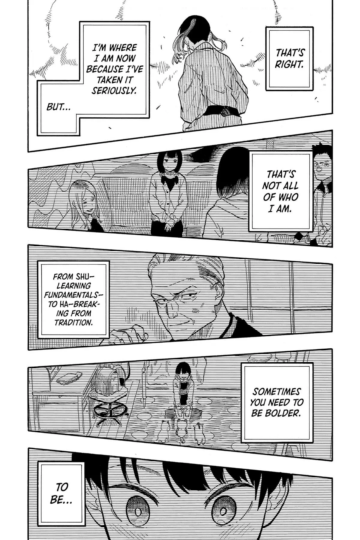 Read Akane banashi Manga Online