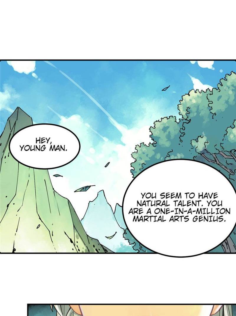 Read All Hail The Sect Leader Manga Online