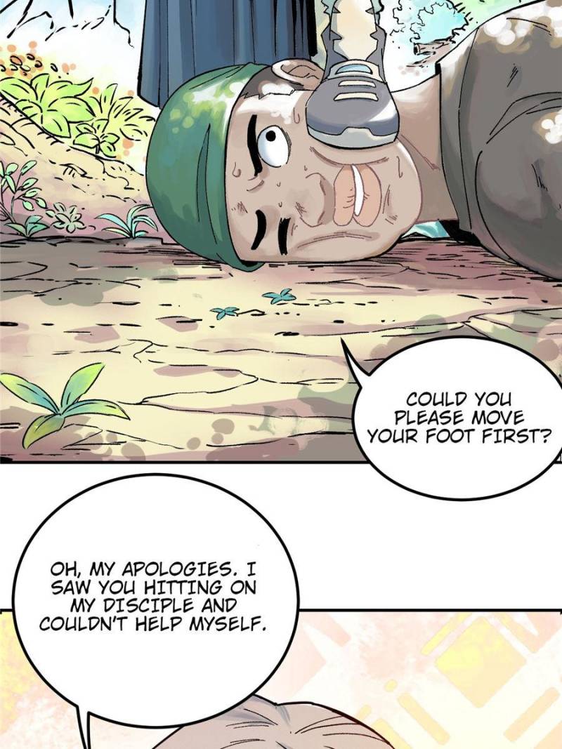 Read All Hail The Sect Leader Manga Online