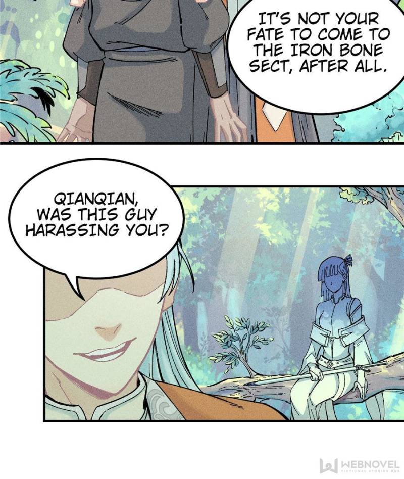 Read All Hail The Sect Leader Manga Online