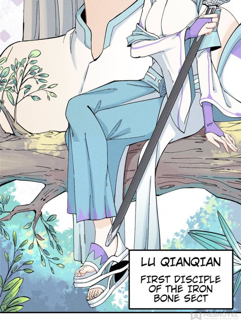 Read All Hail The Sect Leader Manga Online