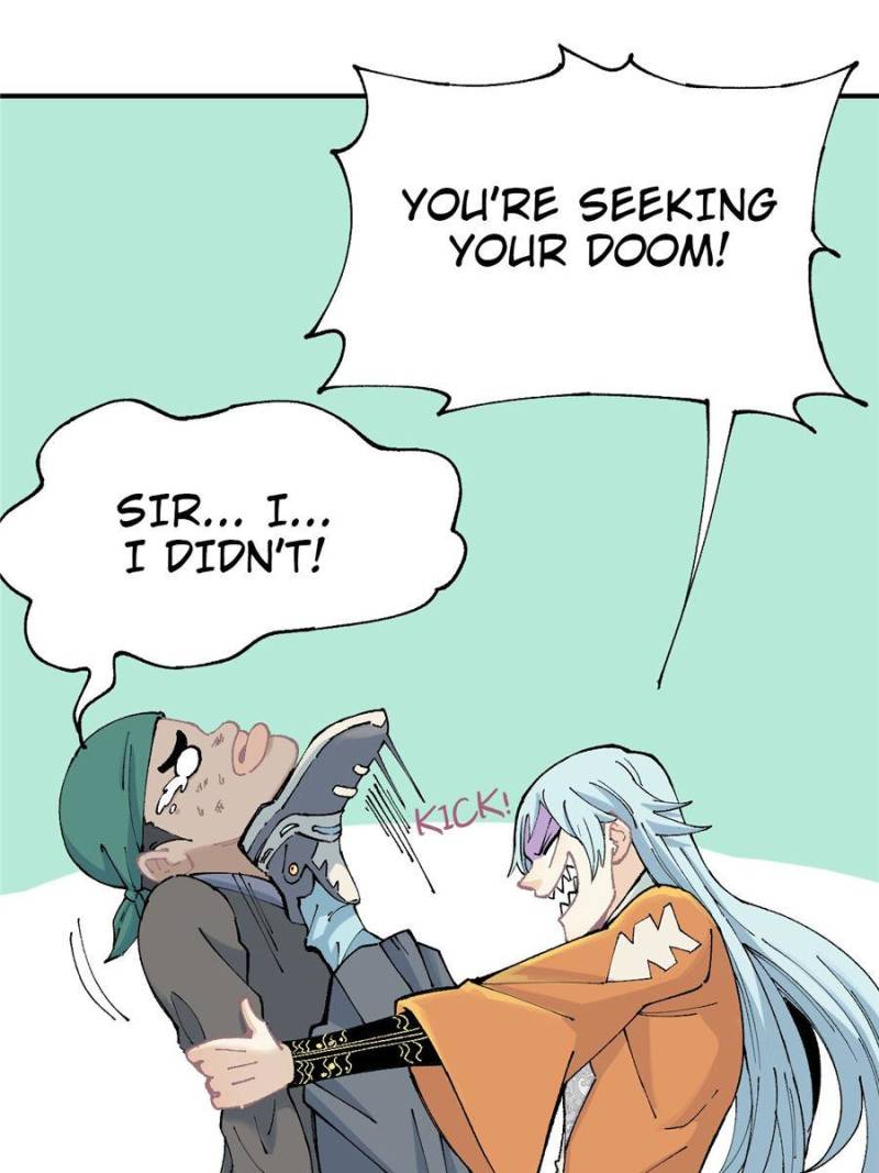 Read All Hail The Sect Leader Manga Online