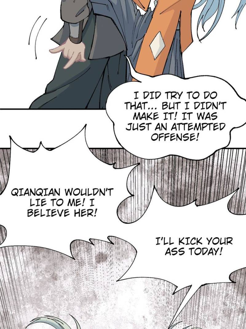 Read All Hail The Sect Leader Manga Online