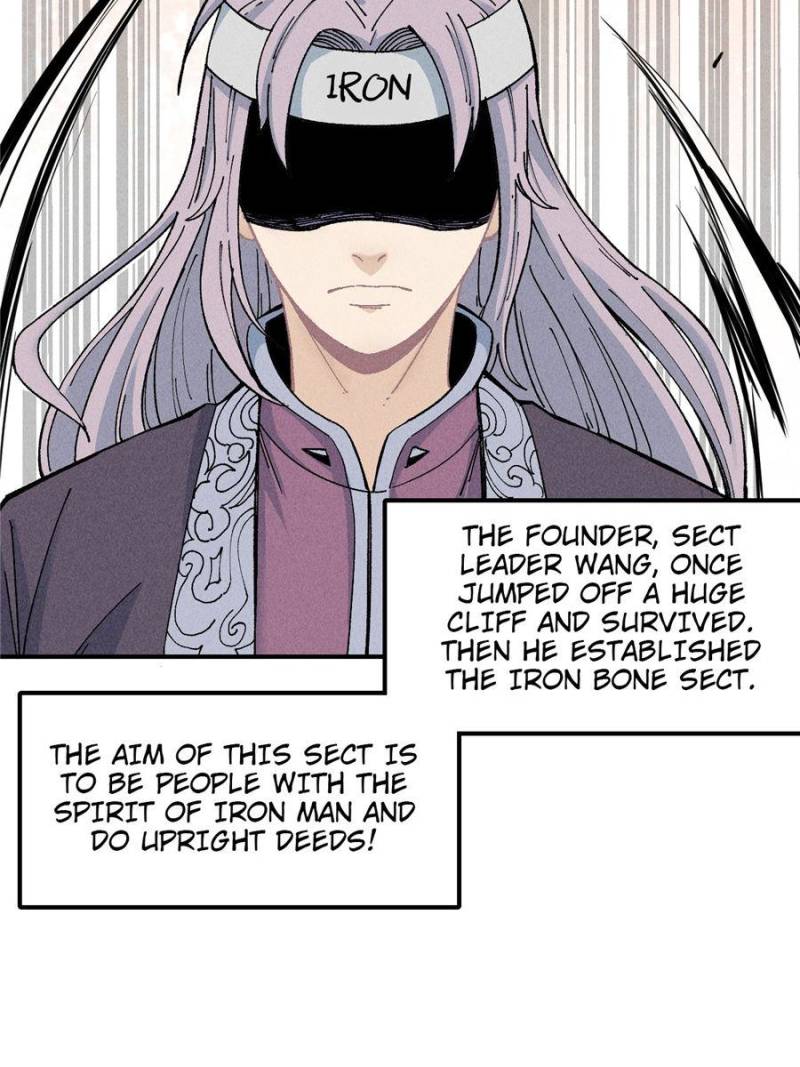 Read All Hail The Sect Leader Manga Online