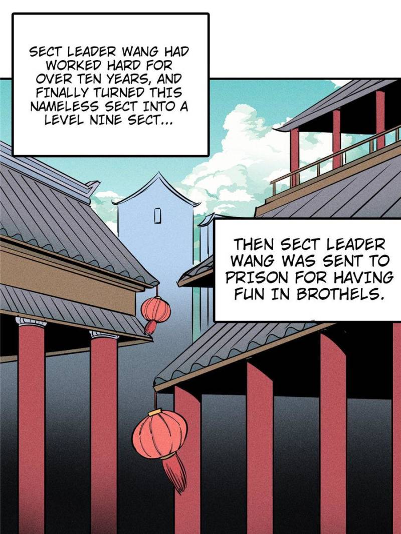 Read All Hail The Sect Leader Manga Online