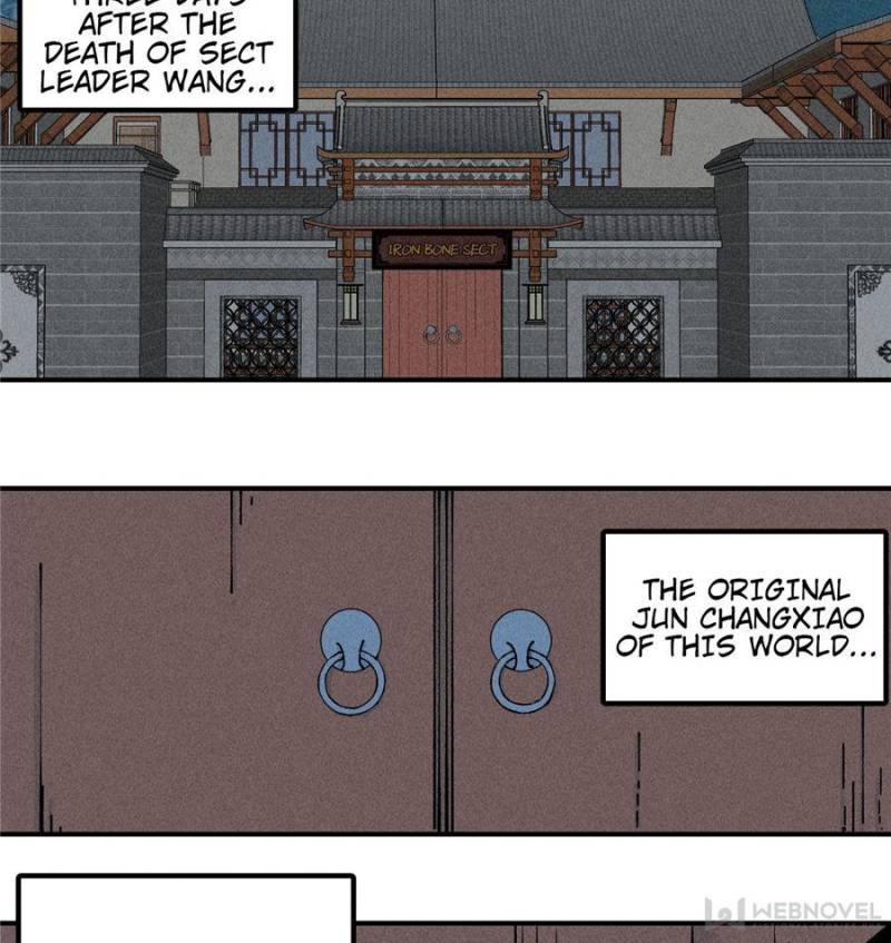 Read All Hail The Sect Leader Manga Online