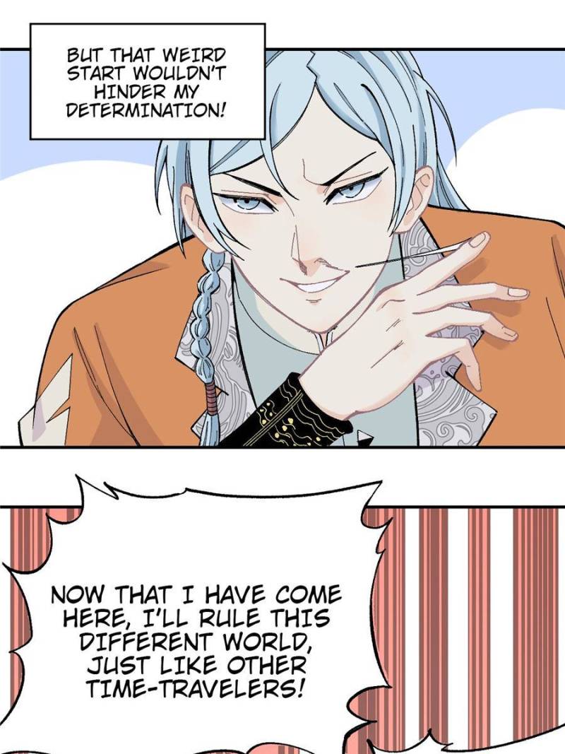 Read All Hail The Sect Leader Manga Online