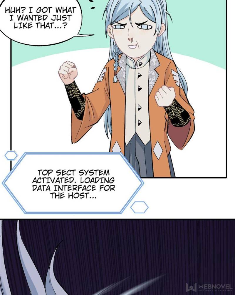 Read All Hail The Sect Leader Manga Online