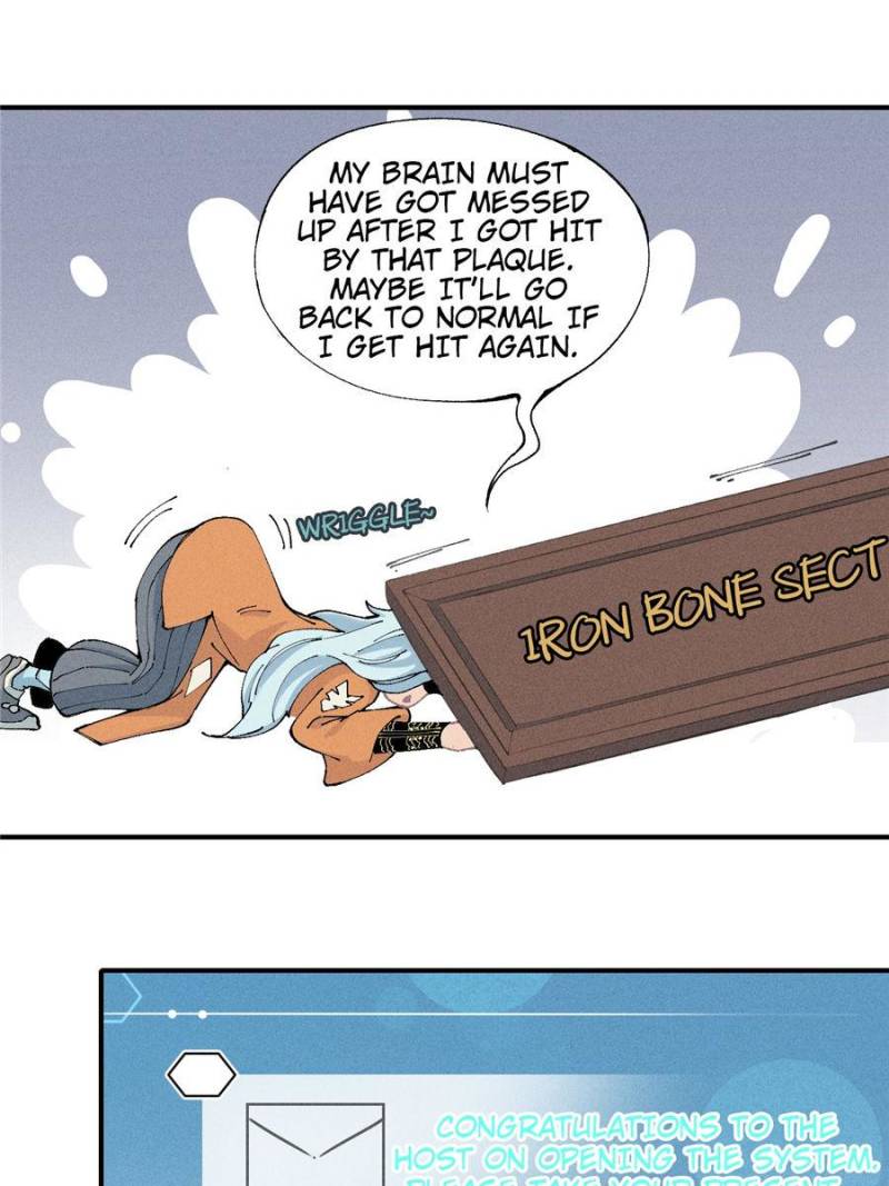 Read All Hail The Sect Leader Manga Online