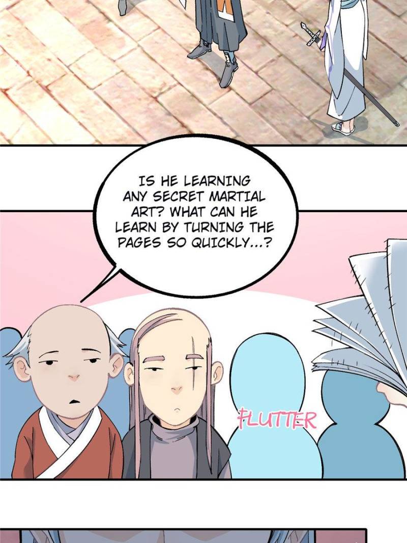Read All Hail The Sect Leader Manga Online