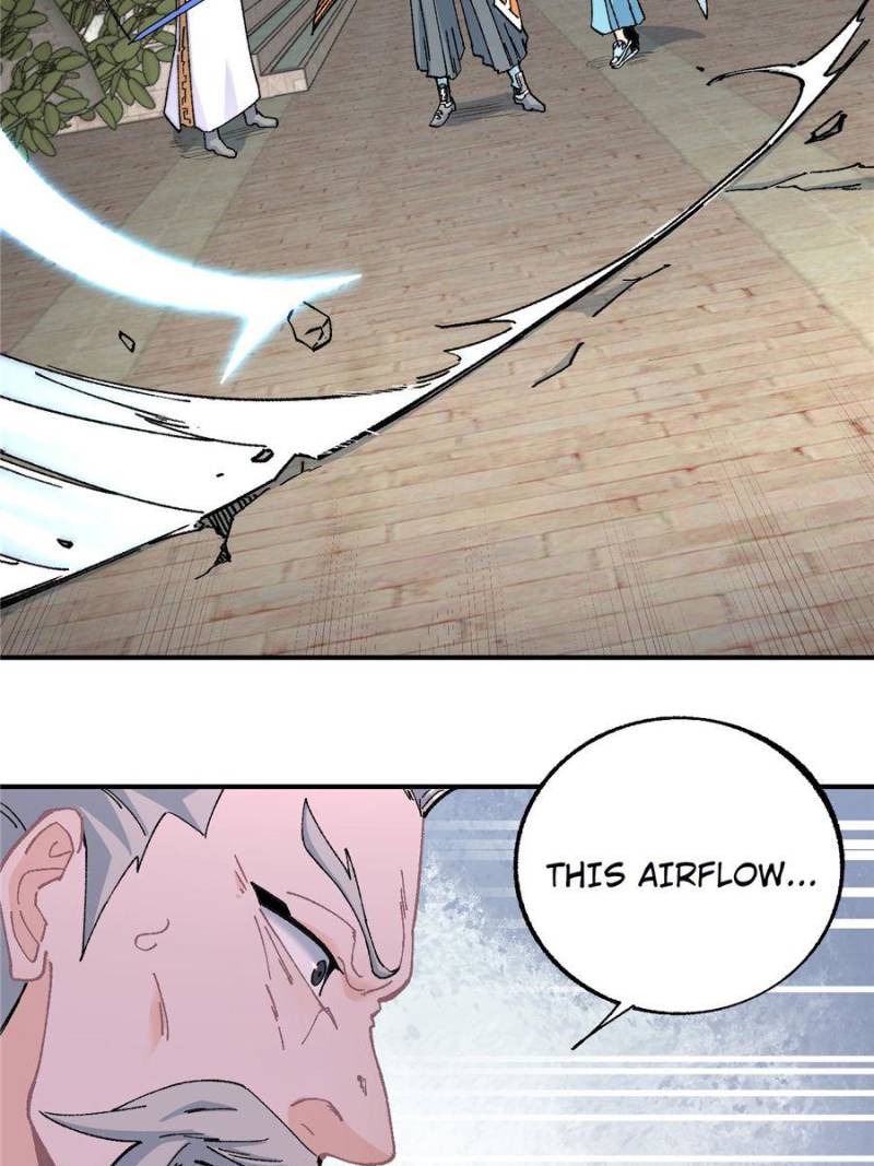 Read All Hail The Sect Leader Manga Online