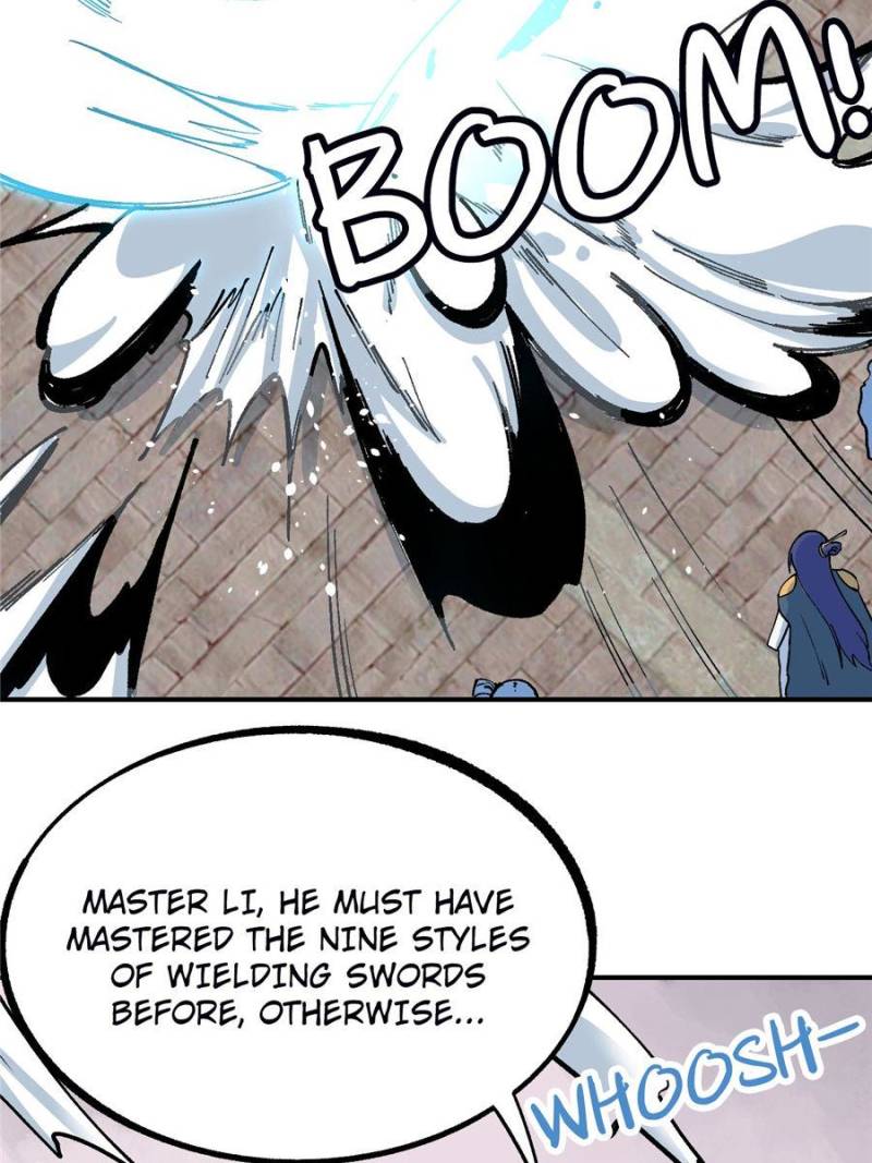 Read All Hail The Sect Leader Manga Online