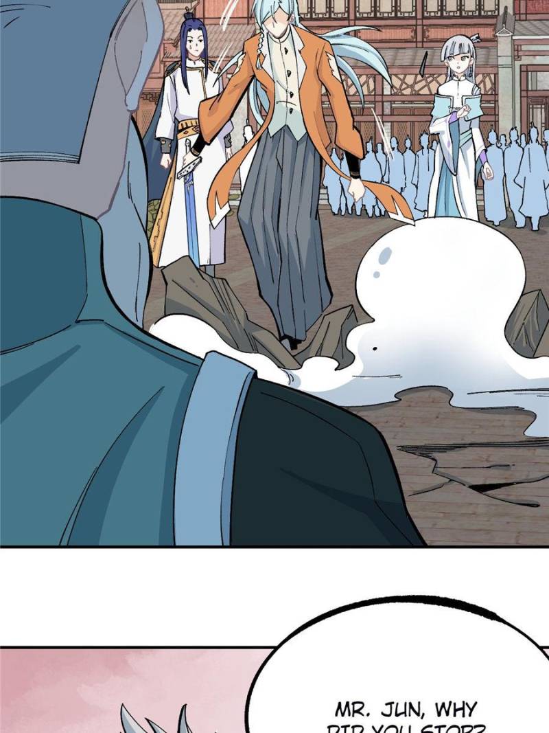 Read All Hail The Sect Leader Manga Online