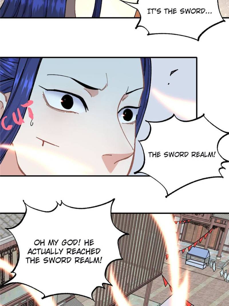 Read All Hail The Sect Leader Manga Online