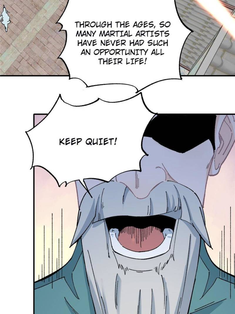 Read All Hail The Sect Leader Manga Online