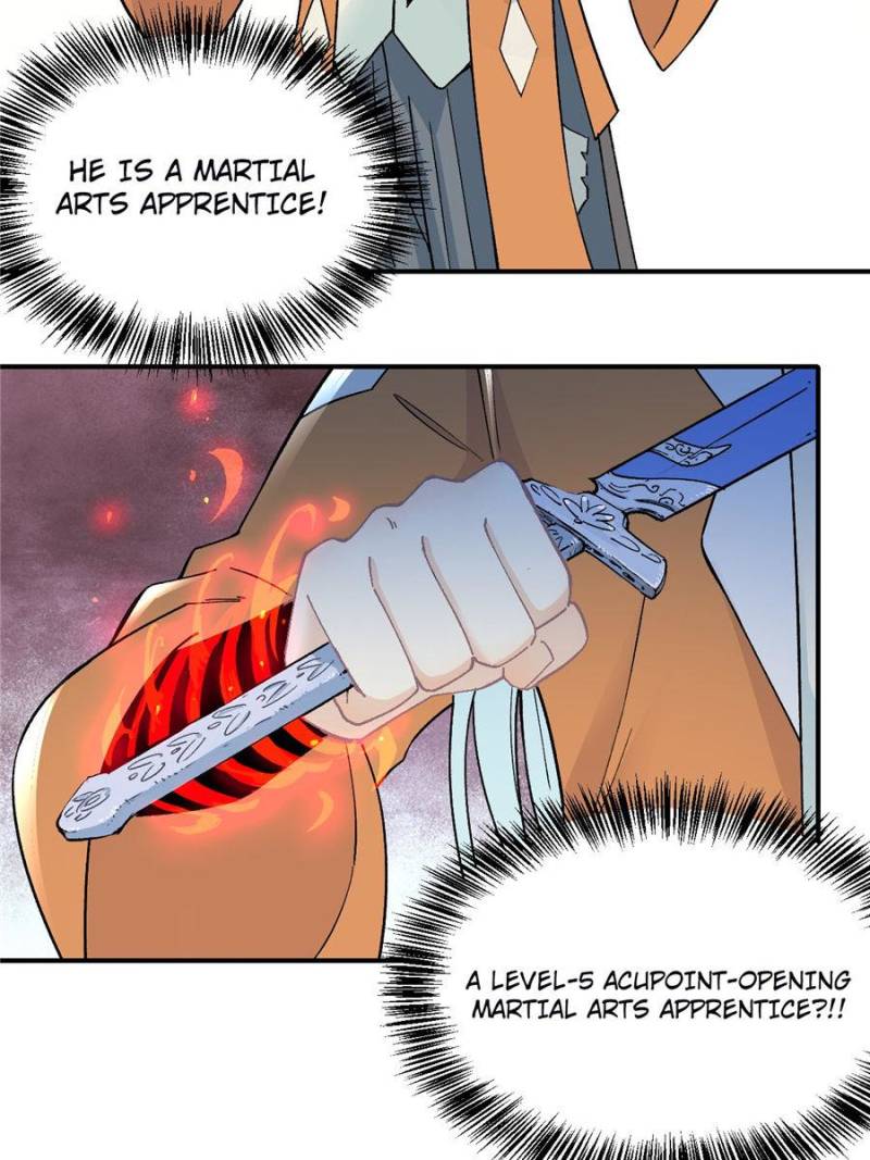 Read All Hail The Sect Leader Manga Online