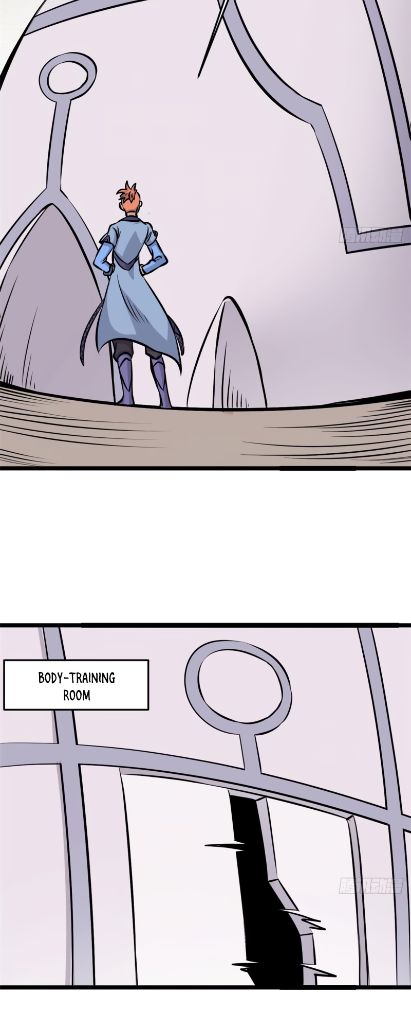 Read All Hail The Sect Leader Manga Online