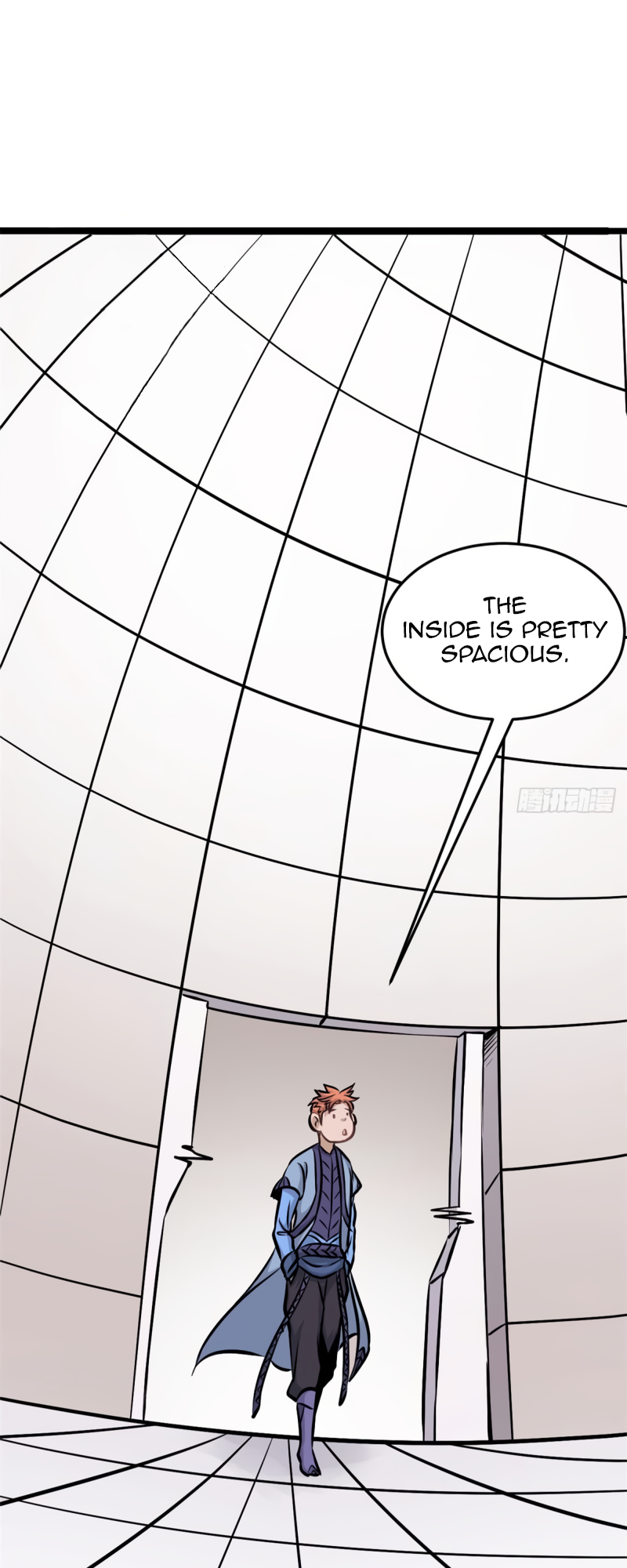 Read All Hail The Sect Leader Manga Online