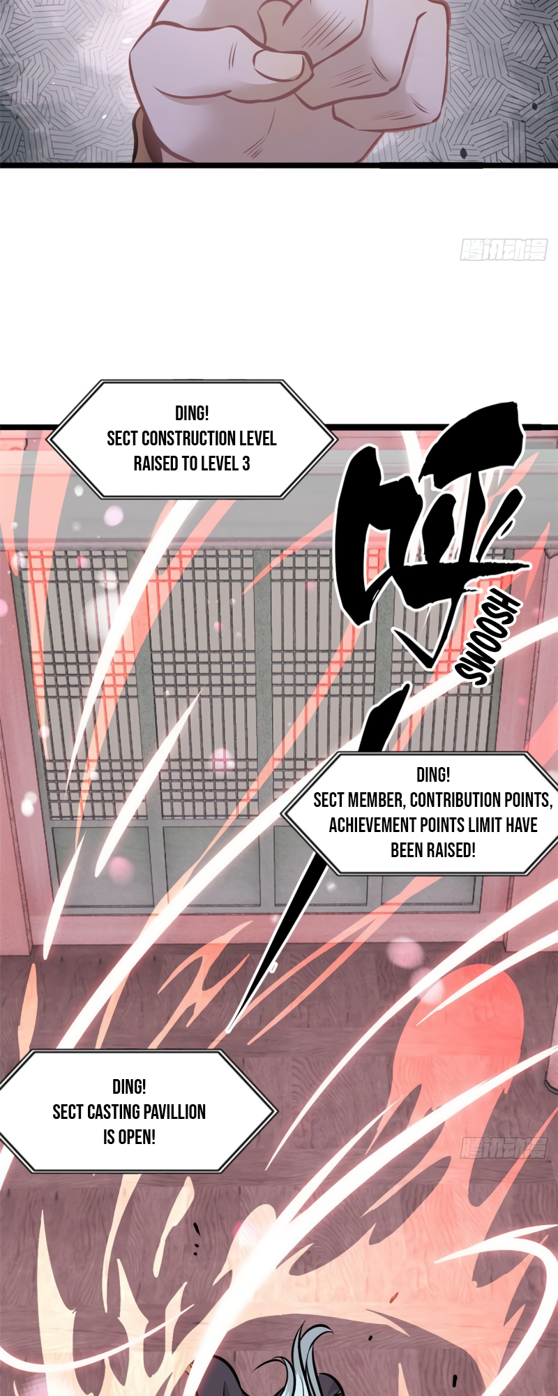 Read All Hail The Sect Leader Manga Online