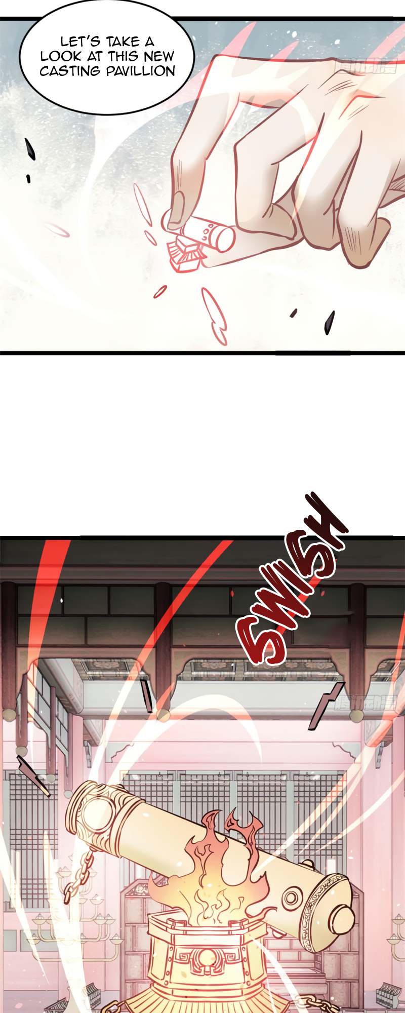 Read All Hail The Sect Leader Manga Online