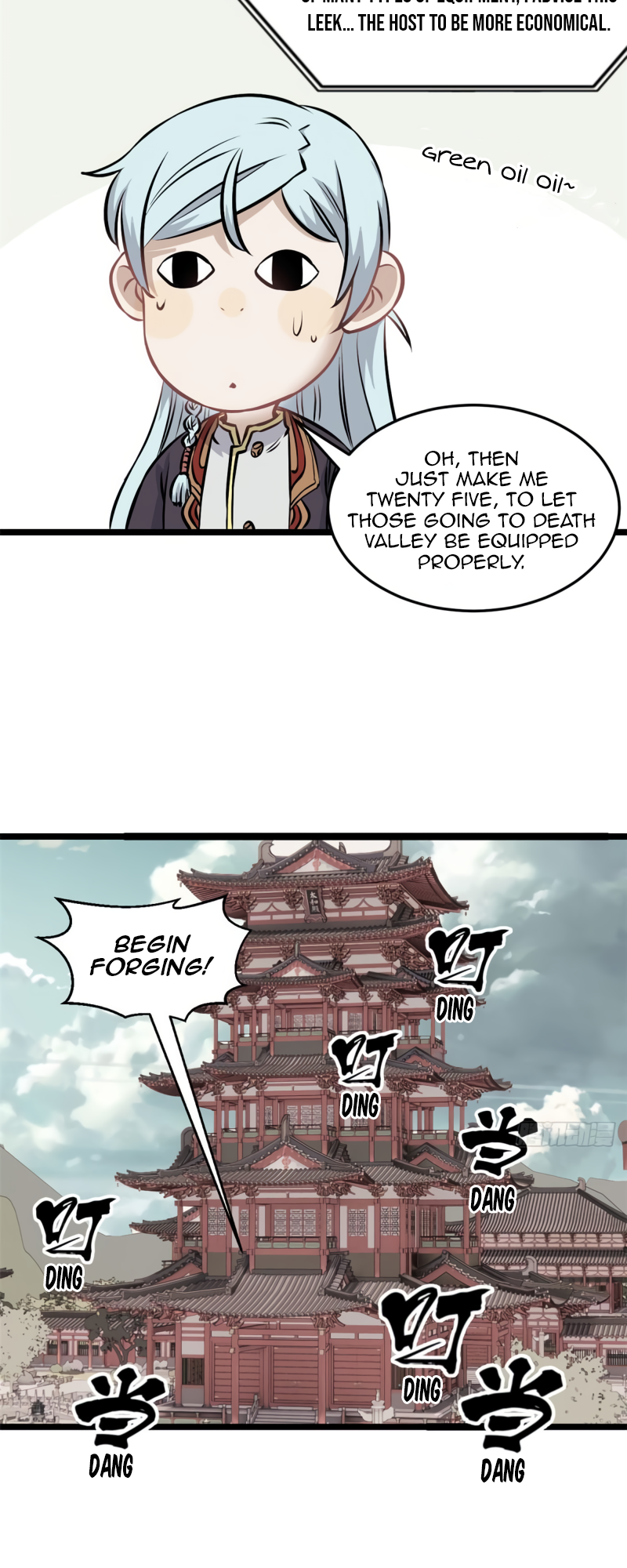 Read All Hail The Sect Leader Manga Online