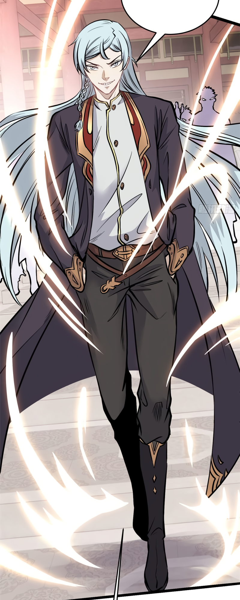 Read All Hail The Sect Leader Manga Online