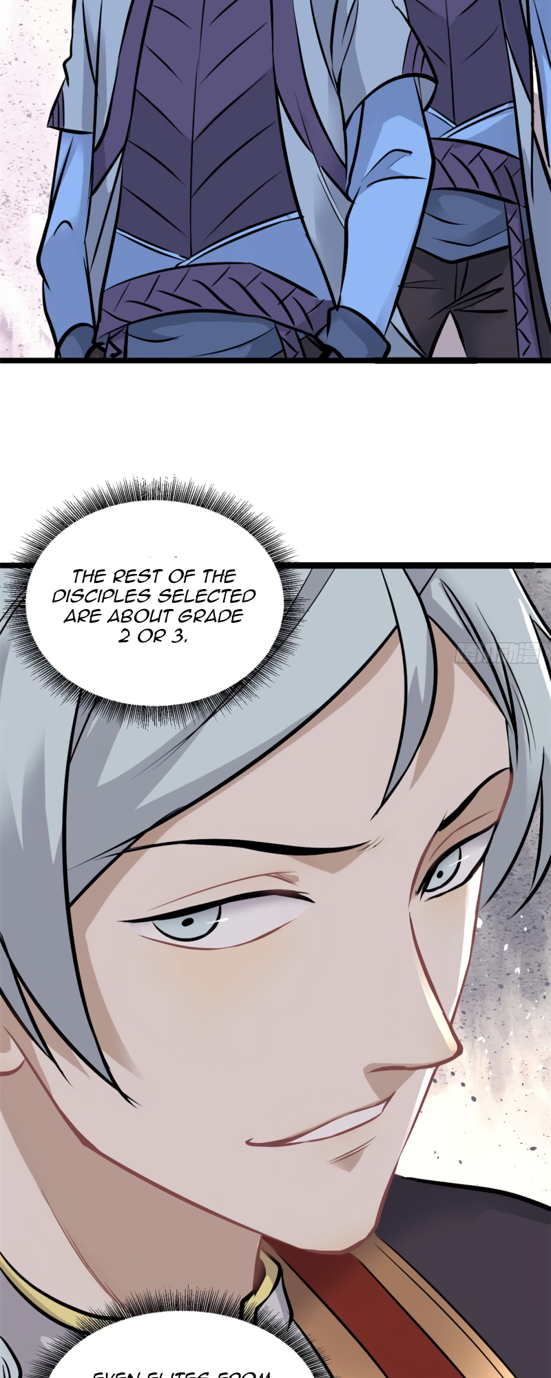 Read All Hail The Sect Leader Manga Online