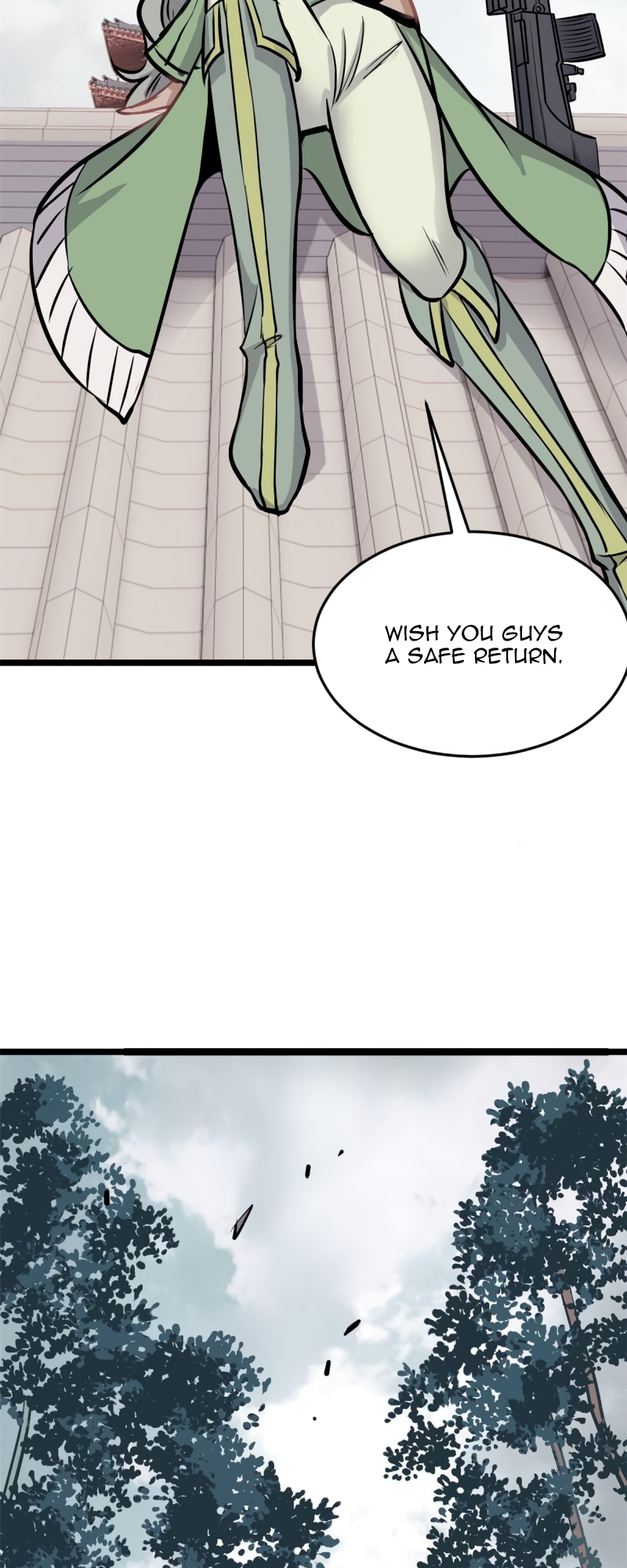 Read All Hail The Sect Leader Manga Online