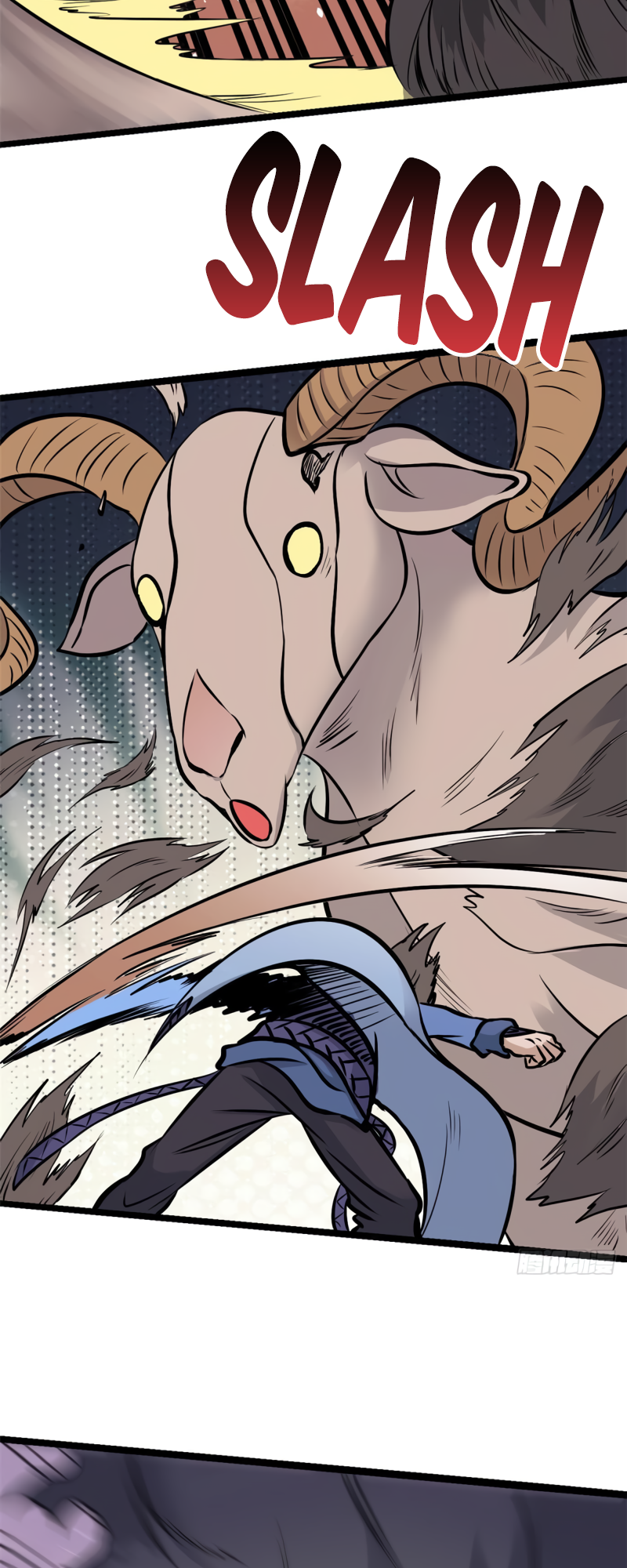 Read All Hail The Sect Leader Manga Online
