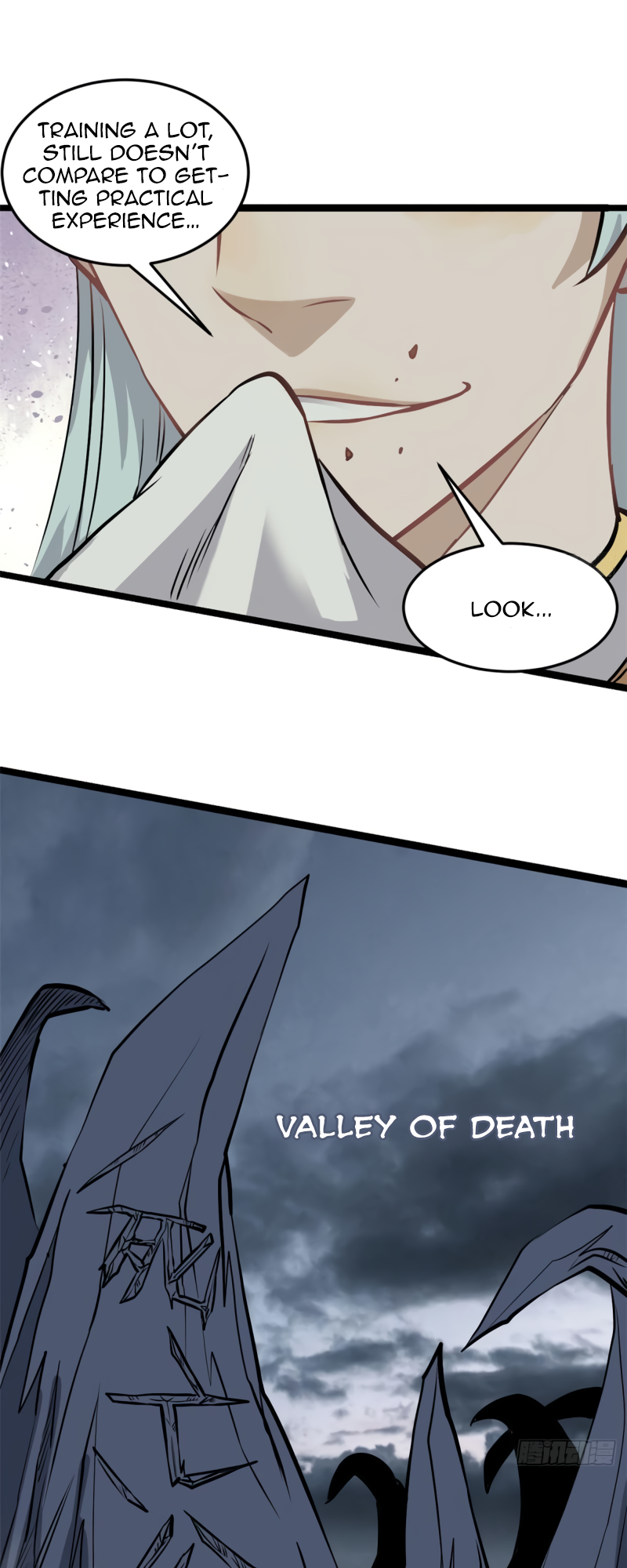 Read All Hail The Sect Leader Manga Online