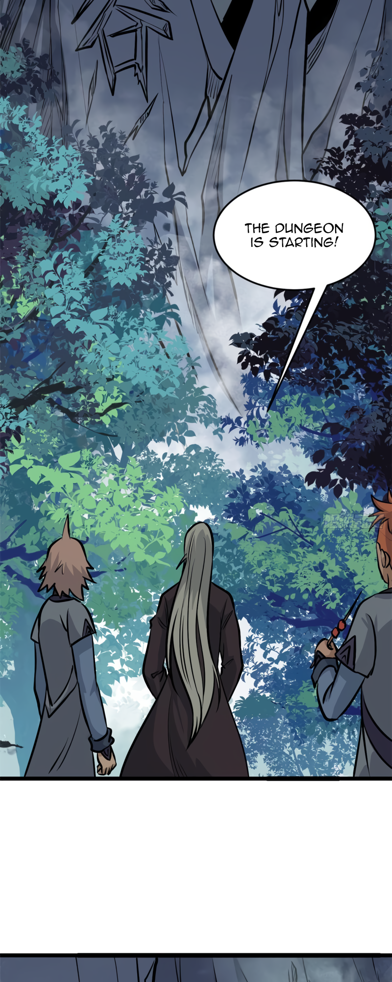 Read All Hail The Sect Leader Manga Online