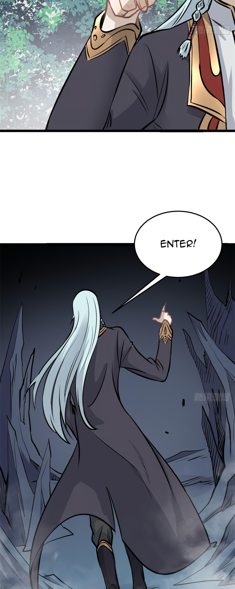 Read All Hail The Sect Leader Manga Online