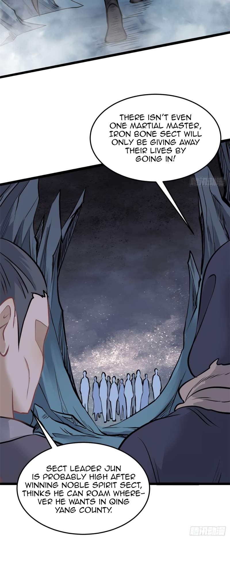 Read All Hail The Sect Leader Manga Online