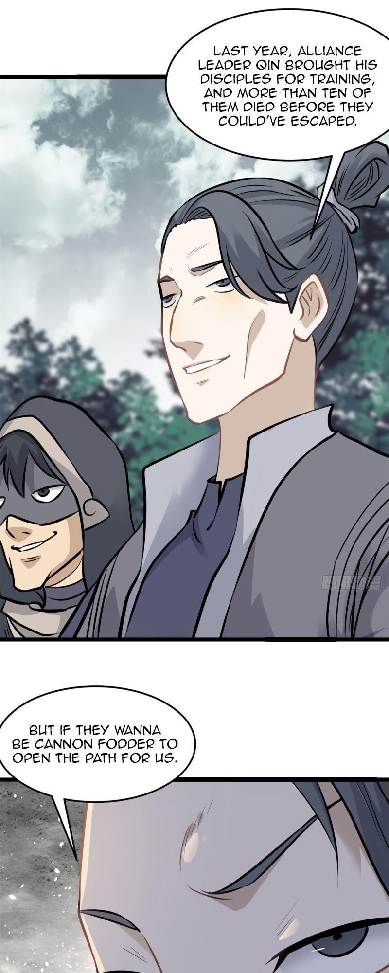Read All Hail The Sect Leader Manga Online