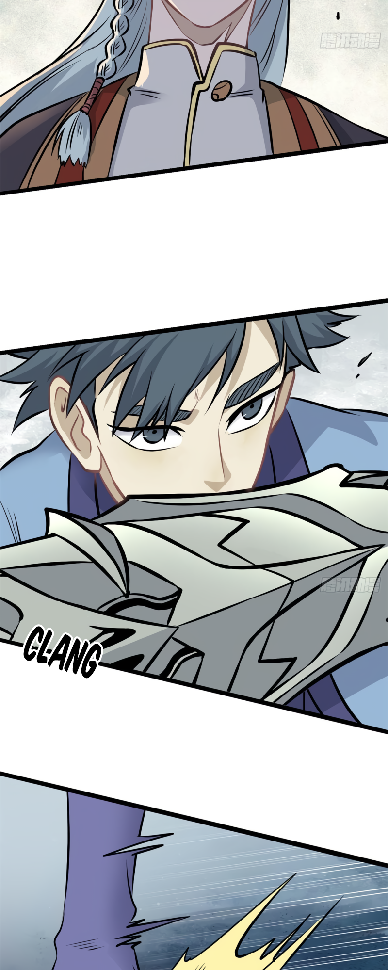 Read All Hail The Sect Leader Manga Online