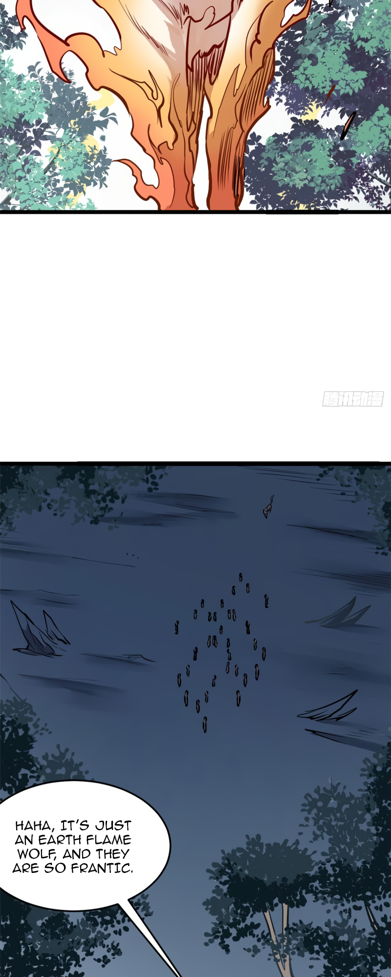 Read All Hail The Sect Leader Manga Online