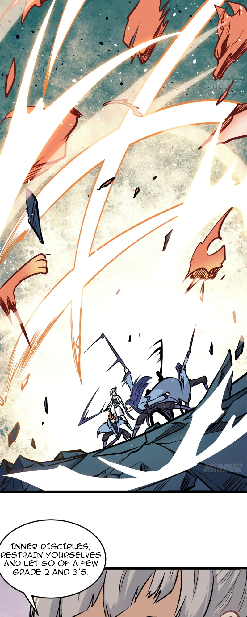 Read All Hail The Sect Leader Manga Online