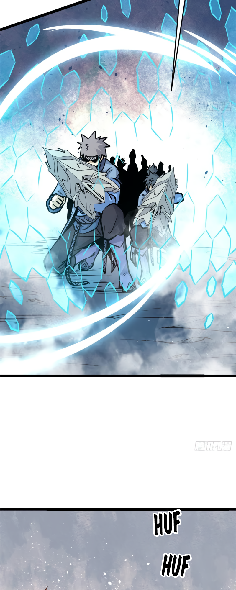 Read All Hail The Sect Leader Manga Online