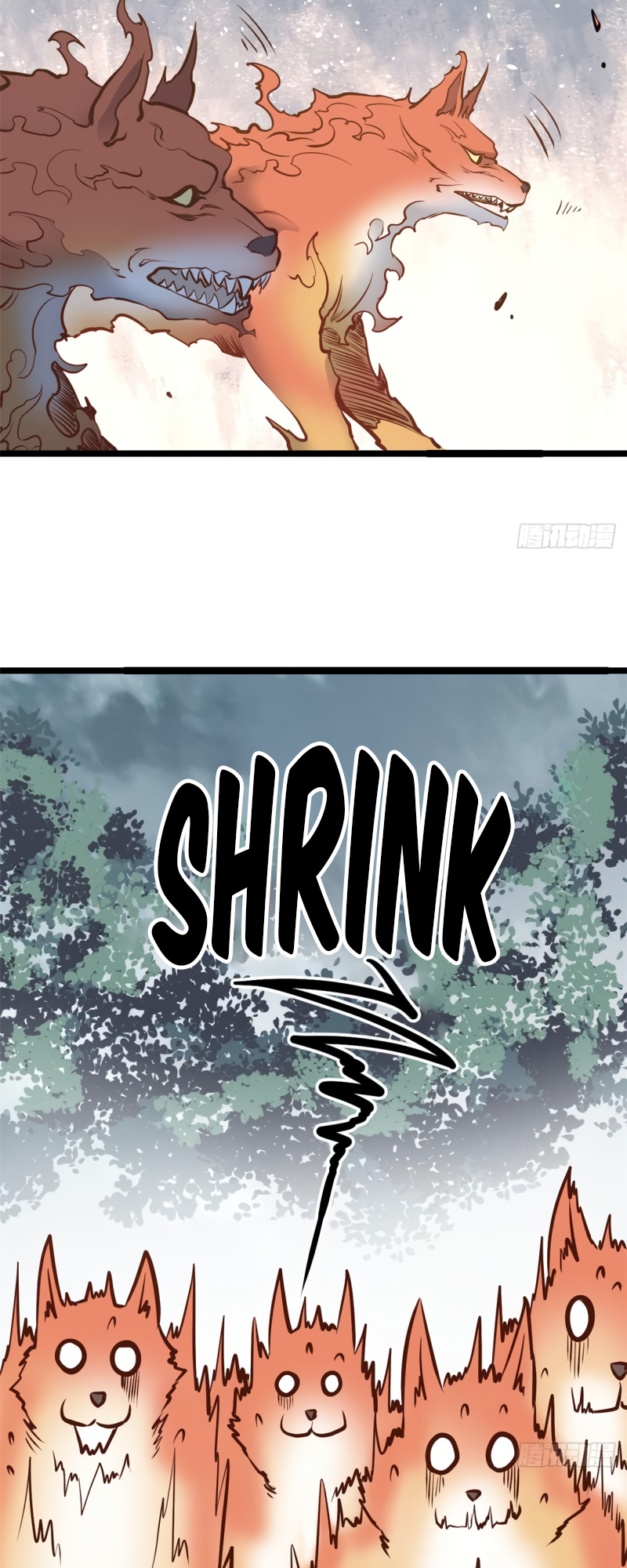 Read All Hail The Sect Leader Manga Online