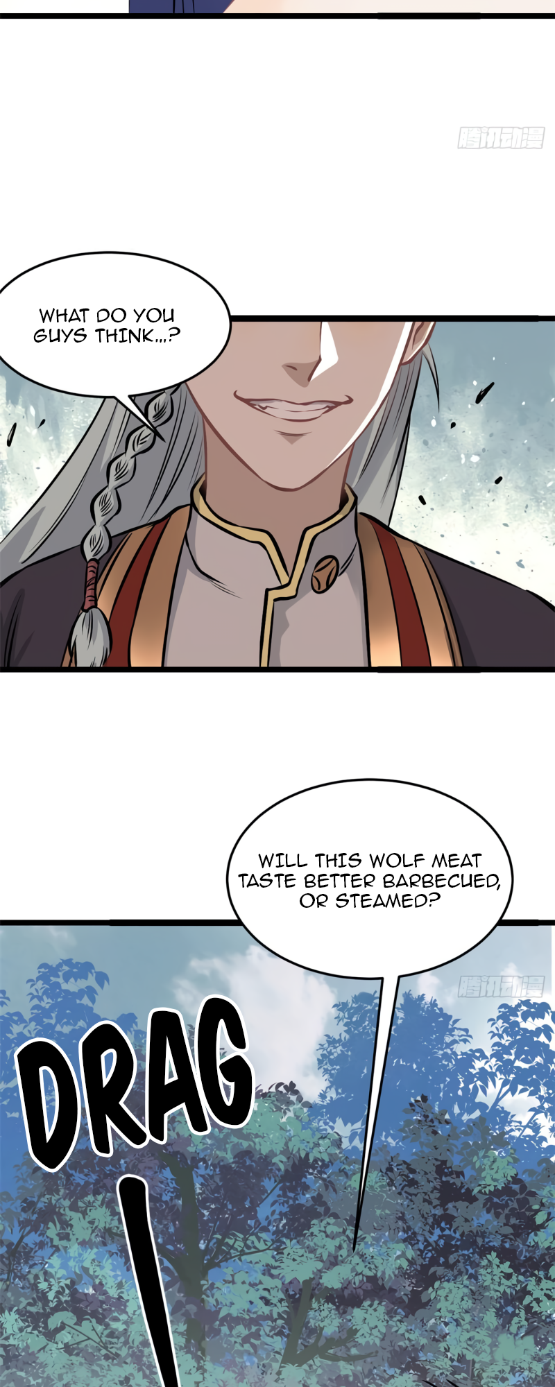 Read All Hail The Sect Leader Manga Online